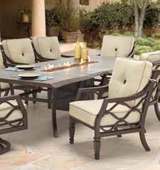durable casual furniture.