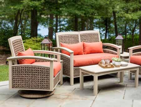 SEASIDE CASUAL FURNITURE SKYLINE DESIGN Our outdoor collection is a