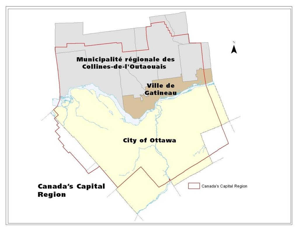 importance further define the capital image. In addition, the image of Ottawa is one of water, greenways and open spaces. It is a city built for motorcades as well as Sunday strollers and cyclists.