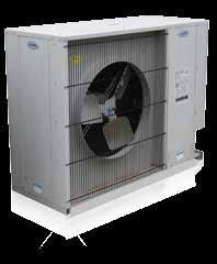 AAON CL, CN, CC & CB Series Condensers and Condensing Units aaon cc series condensers & condensing units reflect the proven reliability and engineering excellence of the premier manufacturer of
