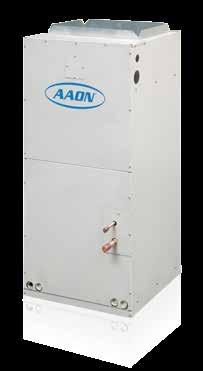AAON CL, CN, CC & CB Series Condensers and Condensing Units aaon cb series condensers & condensing units are engineered to be energy efficient, long lasting, and easy to install.