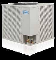 cb series condensing units can be used in residential and commercial application, matching with aaon air handling units.