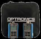 KIT1 Standard Optical Light Test Sets ITEMS INCLUDED PAGE ITEM NUMBER KIT NUMBER CSS-1MM LED Source 12 OP-CSS1-MM FiberTech FT-PM3 Optical Power Meter 10 OP-FT-PM3 Note: CSS1 is supplied with 2 x