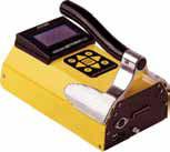 H2S Analyzer This simple-to-use, portable H2S analyzer displays low-level concentrations in just seconds. The patented gold film sensor offers an analysis range of 0.
