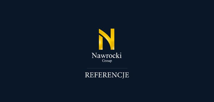 NAWROCKI GROUP THANK YOU FOR YOUR ATTENTION Owner and Founder of Nawrocki Group Paweł Nawrocki We invite you to familiarize yourself with the Presentation of Nawrocki Group, that consideres