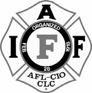 INTERNATIONAL ASSOCIATION OF FIRE FIGHTERS Statement of CAPTAIN ROBERT LIVINGSTON OREGON STATE COUNCIL OF FIRE FIGHTERS Before the HOUSE COMMITTEE ON SCIENCE AND