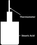 the Brass, Aluminium and finally iron Conclusion: solids conduct heat from particle to particle Different substances conduct