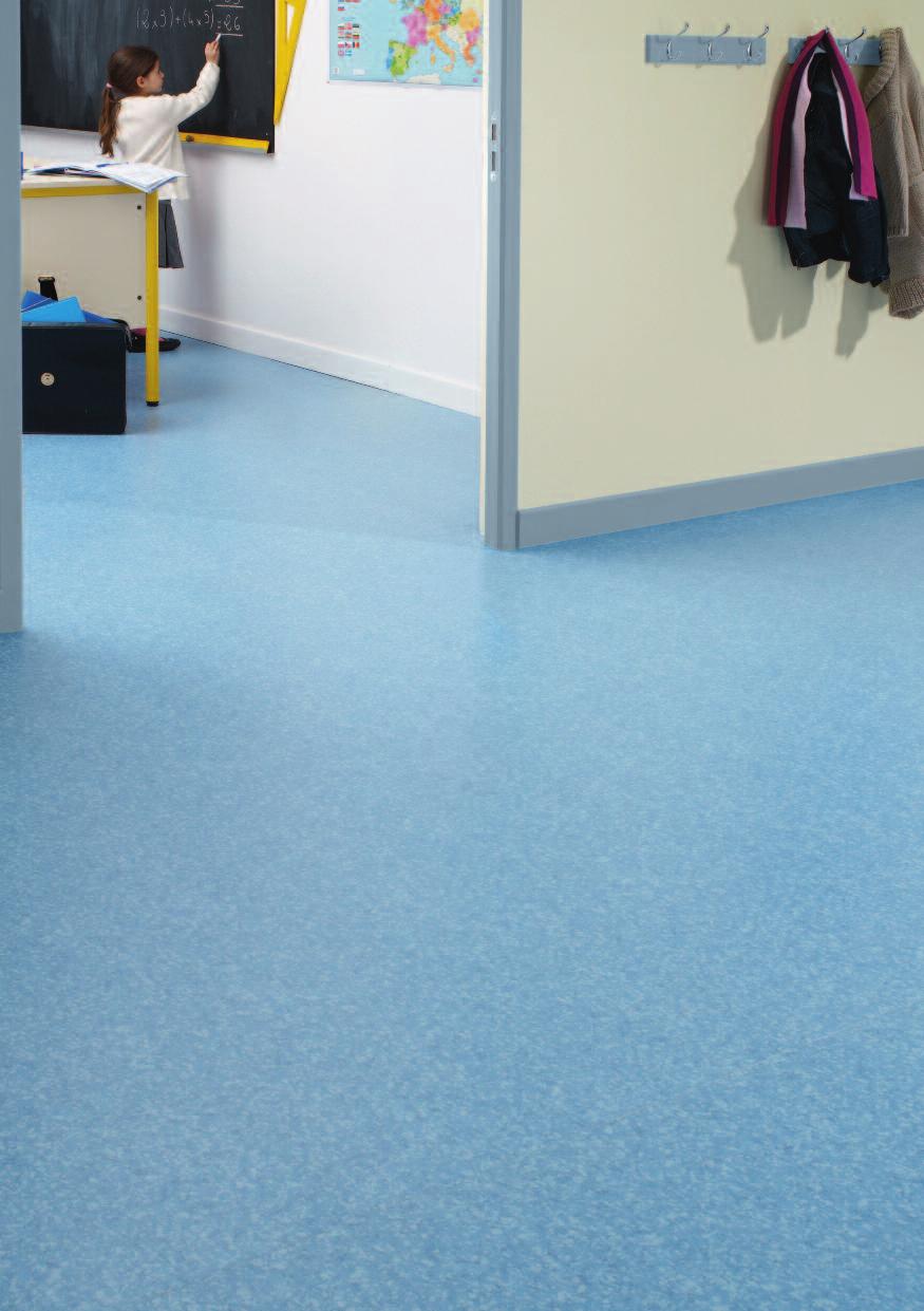 19dB Acoustic tile 100% 26% Recycled content Tapiflex Modular Manufactured by: Tarkett Holding GmbH