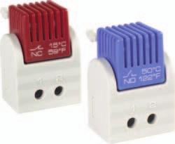 Tamperproof Thermostats (Pre-set) FTO 011 / FTS 011 Small size Default temperature settings Easy to install High switching tolerance Tamperproof (Pre-set) Thermostat FTO 011 Contact breaker / NC (red