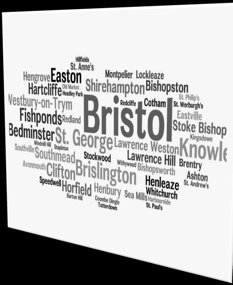 External Consultation methods Direct email/letter Ask Bristol Consultation finder