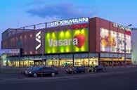 8 GLA 22 000 Usage by Retail 84% Riga department store building Occupancy