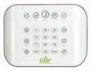 Lifestyle/Convenience Housewise Wi-Fi Thermostat T6-WEM01 Communicates with your home automation hub to provide remote access to your home s heating and cooling system.