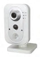 3 MPx Indoor Camera RS-3130 Keep watch inside your home with this high-definition, Wi-Fi indoor camera.