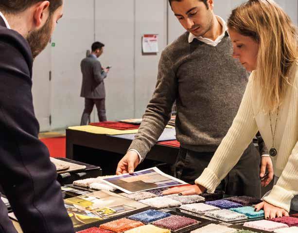 MADE expo is the place to meet the top Italian and global players in the construction industry in which Italy ranks fourth and to connect with international visitors, who account for 9% of the total.