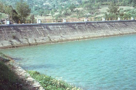 APPLICATIONS OF GEOSYNTHETICS IN DAMS Water barrier (GEOMEMBRANE) Internal filter (GEOTEXTILE) Drainage (GEOCOMPOSITE) APPLICATIONS OF GEOSYNTHETICS IN DAMS Reinforcement (GEOGRID, GEOTEXTILE) Bank