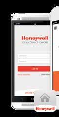 Perfect upgrade thermostat for any system or boiler Remotely controllable and programmable via the Honeywell Total Connect Comfort app Provides overall savings on heating bills of up to 53%* Wireless