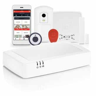 Remote control allows customers to quickly change their heating settings using a smartphone/tablet app from wherever they are Easy access temperature and time scheduling when the device is used as a