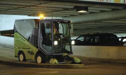 street sweepers thanks to its CloudMaker dust control technology.