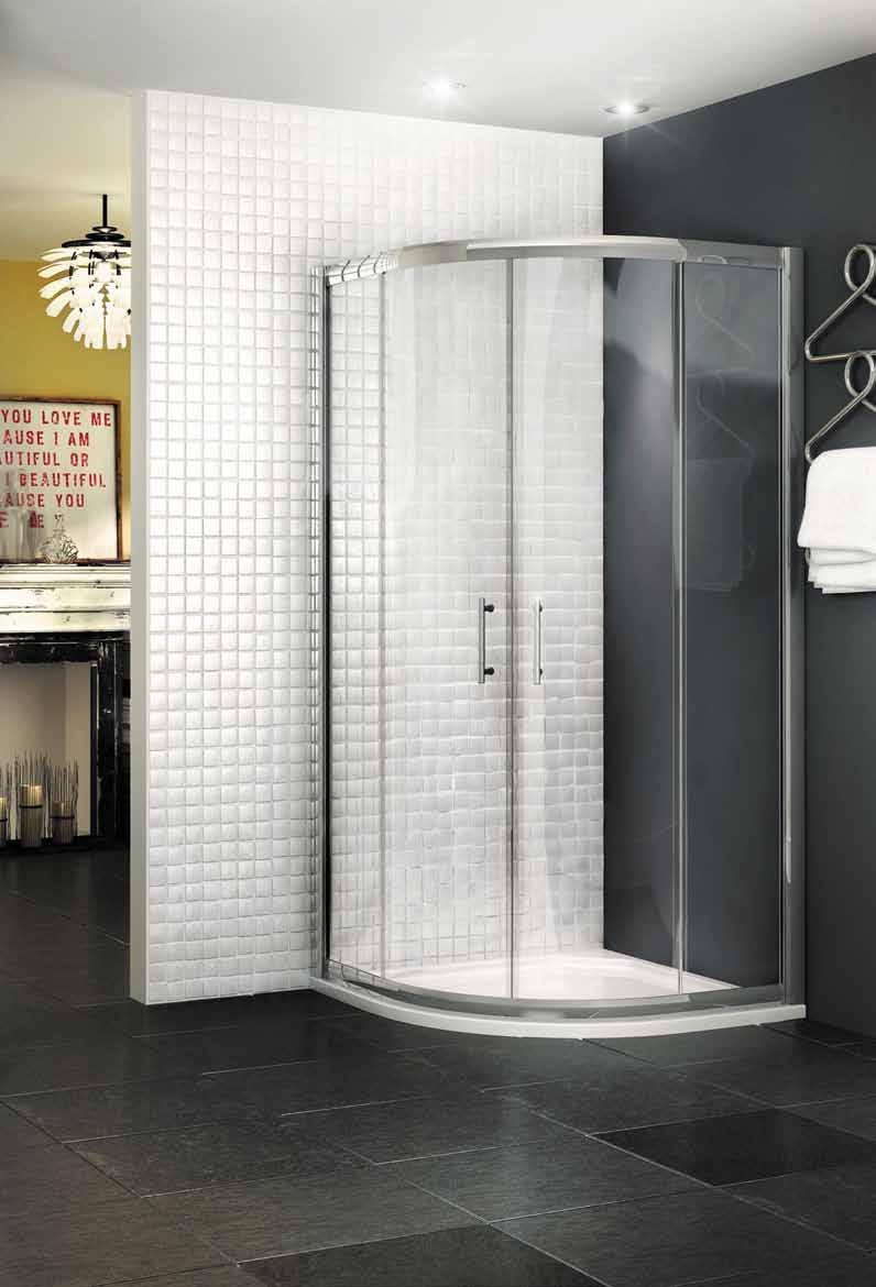 nabis Shower Enclosures Guaranteed for a full 25 years, nabis enclosures are built to last and offer a wide choice of