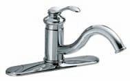 K-12177  faucet with remote