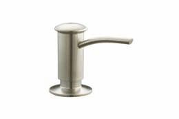 K-1893-C Soap/lotion dispenser with