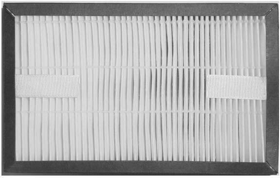 By keeping the particle filter clean, you can dramatically extend the life of your HEPA filter and improve the overall efficiency of your air purifier.