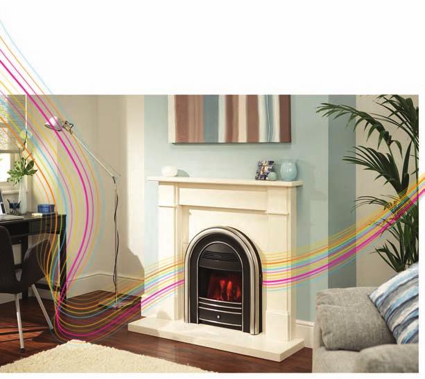 Bermuda BBU HE Valor Dimension TM BBU HE Range Give your fireplace a new dimension with the Valor Dimension range of fires The Baxi Bermuda BBU HE has been specifically designed to work with the