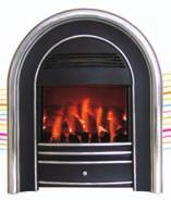 A 'real fire effect' that makes a real statement Nano Nano s sleek stylish appeal and clean lines allow the innovative Dimension