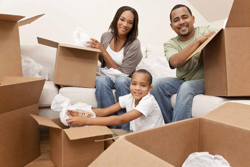 We make move-in a breeze OneGuard offers a range of unique services to make a move hassle free.