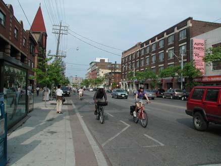 Walkable, Bikeable, Transit Supportive Land Use Minimum 40% residential