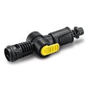 K2 - K7 (for gun model "Best"). 26 6.390-961.0 High-pressure extension hose for greater flexibility, 10 m robust DN 8 quality hose.