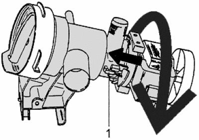 5.9 Drain Pump Replacement 1. Open the Front Service Panel Refer to Section 5.3. 2. Manually drain all remaining water Refer to Section 5.8. 3. Remove the filter Refer to Section 5.8. 4.