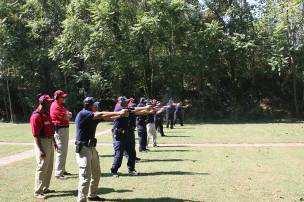 Fire Marshal Academy - Law Enforcement Course as