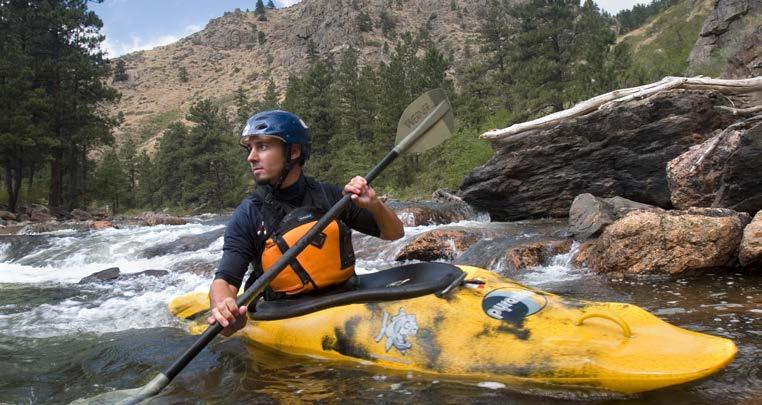 GOAL II Manage state parks for world class outdoor recreation. Offer recreation opportunities for Colorado s growing and diverse population while showcasing the state s wealth of outdoor resources.
