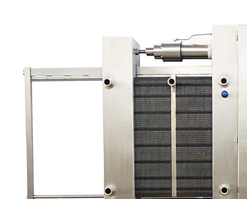 Automated Plate Heat Exchangers The Power of innovation provides an incalculable ROI Add it up