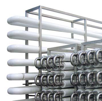 Floating Series Corrugated Tubular Heat Exchangers Floating The innovative design allows the tubes