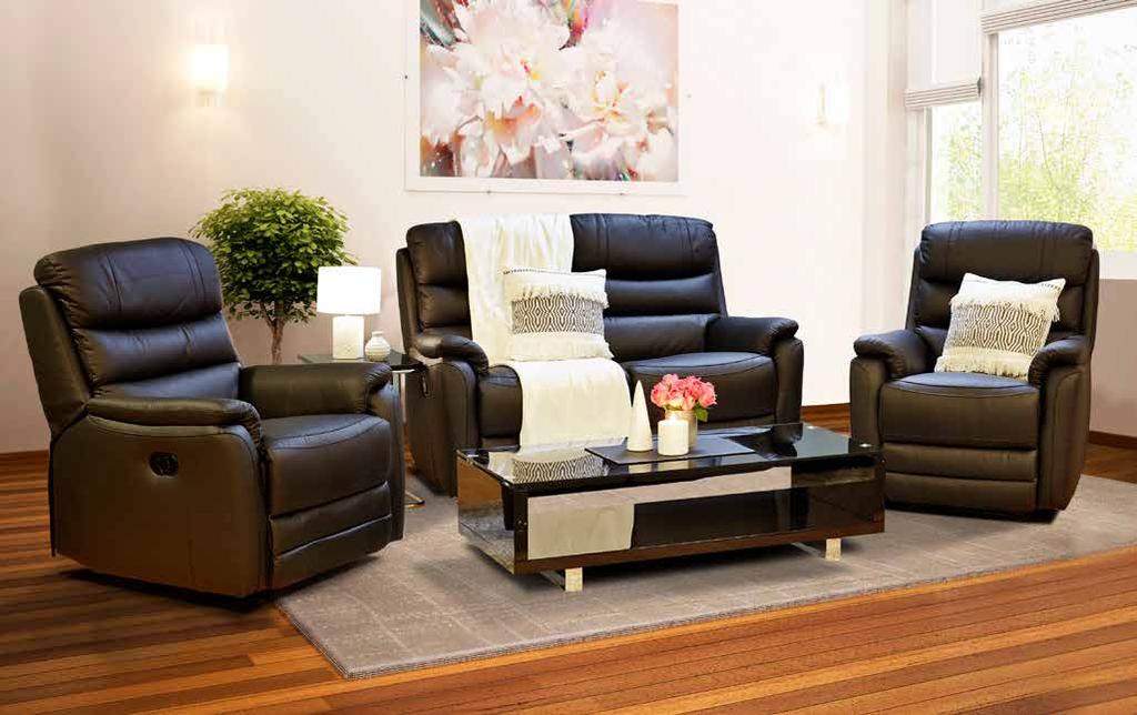 STAY ON TREND WITHOUT THE SPEND THIS CHRISTMAS 4 RECLINERS