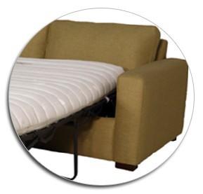 As Per Supplier *Reversible Seat And Back Cushions Adjustable Density