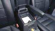 specific vehicles. Built-in coolers are increasingly offered as factory-fitted optional extras.