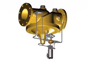 Offshore Applications Cla-Val Fire Deluge Valves for offshore and seawater applications are manufactured in the USA Special