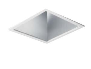 Stocked Items Square 4 Square, IC or Non-IC 5 Square Architectural 6 Square Architectural 4" Square Recessed, Multiple