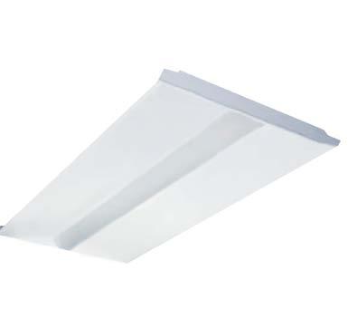 Quick Ship LPASC PEC The LPASC is a low profile recessed direct/indirect troffer that delivers even illumination throughout an area. It s minimal design (2-1/2 depth) makes it ideal for tight spaces.
