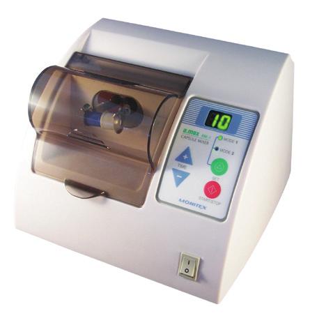 Alginate Mixing Machine Work with perfectly mixed,