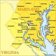 BACKGROUND Calvert County Maryland was originally founded in 1650 as Charles County, and then later changed to Patuxent County in 1654.