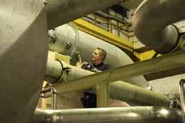 Vacuum System Engineering And Audits The vacuum levels are studied to identify the real vacuum connections The paper machine vacuum levels are measured at the vacuum pumps and blowers to identify