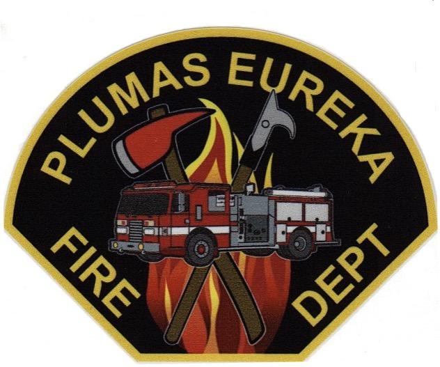 Plumas Eureka Fire Department Fire Chief s Report For August 9, 2017 By Tom Forster Personnel: No changes.