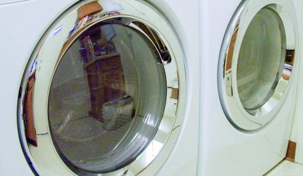 washing and drying Washing and drying clothes costs about $1.25 per load, if you use cold water.