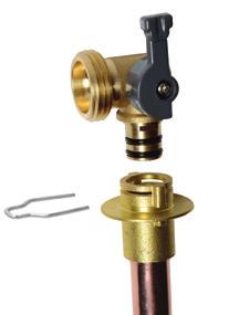 Tool-Free Test Plug Plumber-preferred, quarter-turn test plug with gasket provided with every drain box. This means no knock outs falling into drains and no tools required. Oatey Exclusive feature.
