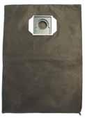 CLEANER Paper filter bags Paper filter bags, 15 l