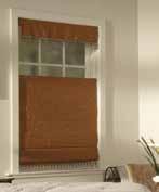 Pin hole free construction on blackout shades at No Extra Charge When